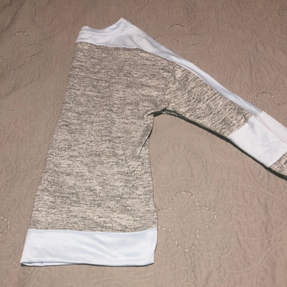 Long sleeve